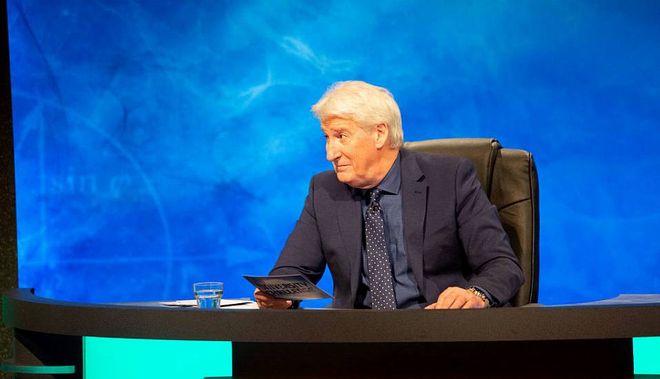 Jeremy Paxman To Bid Farewell To University Challenge After Almost Three Decades