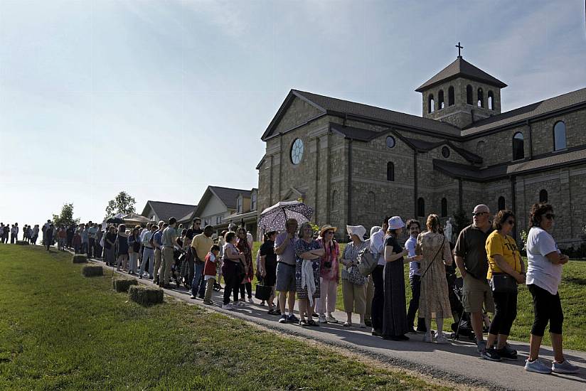 Nun Whose Body Shows Little Decay Since Death Draws Hundreds To Rural Missouri