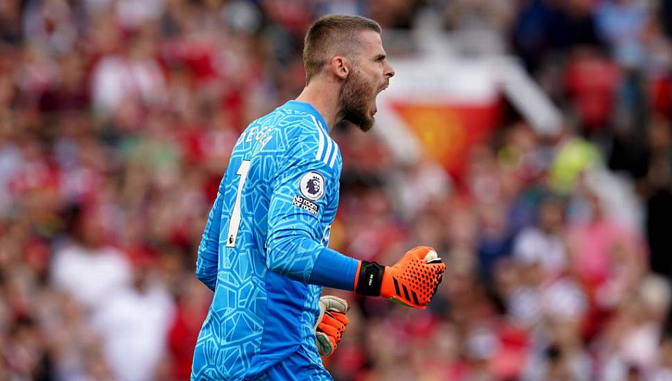 David De Gea Says Manchester United Are Ready For One More ‘Special’ Battle