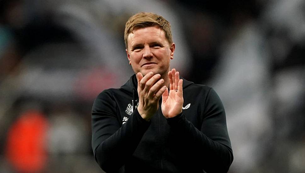 Newcastle Must Add Strength In Depth To Compete Next Season – Eddie Howe