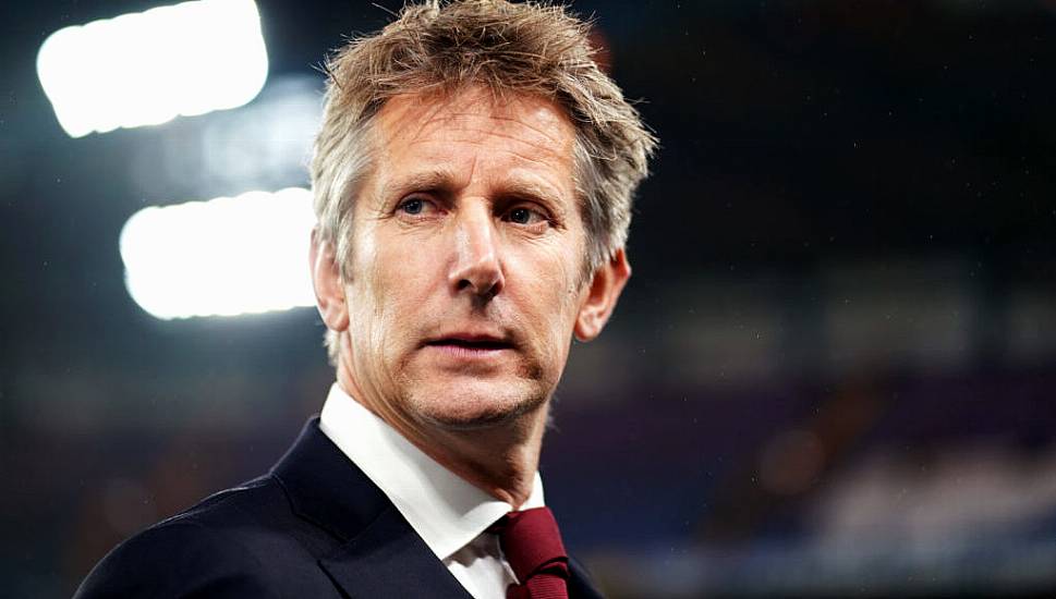 I Am Done – Edwin Van Der Sar Ends Long Association With Ajax