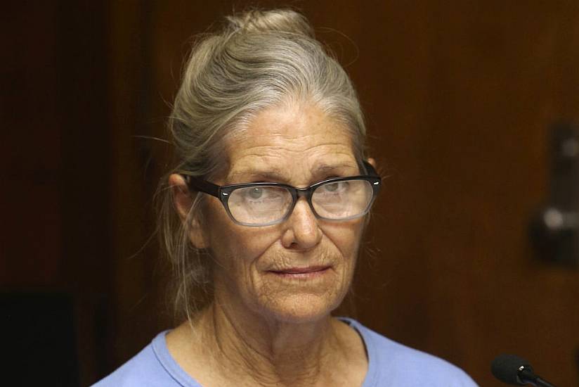 Manson Follower Leslie Van Houten Should Get Parole, Us Appeals Court Rules