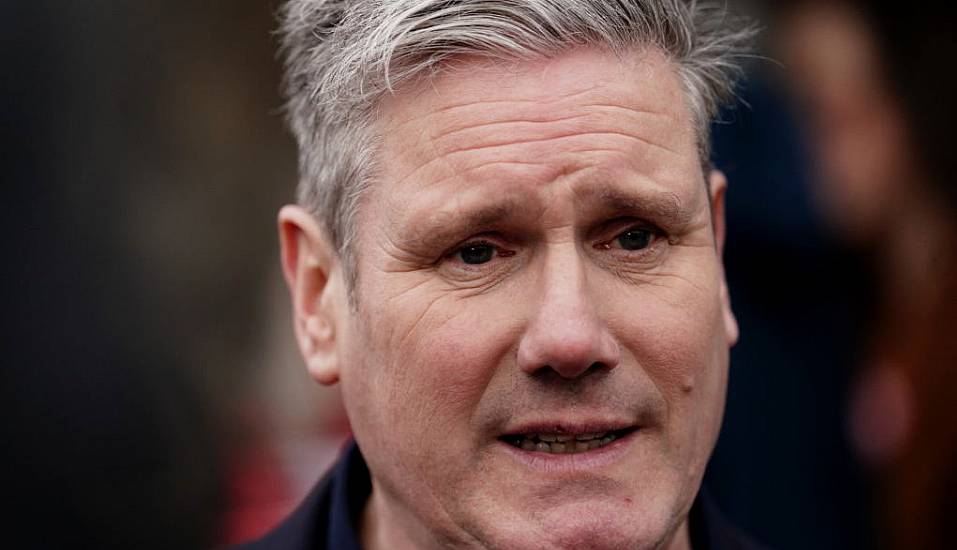 Britain’s Future Is ‘Outside The Eu’, Says Starmer