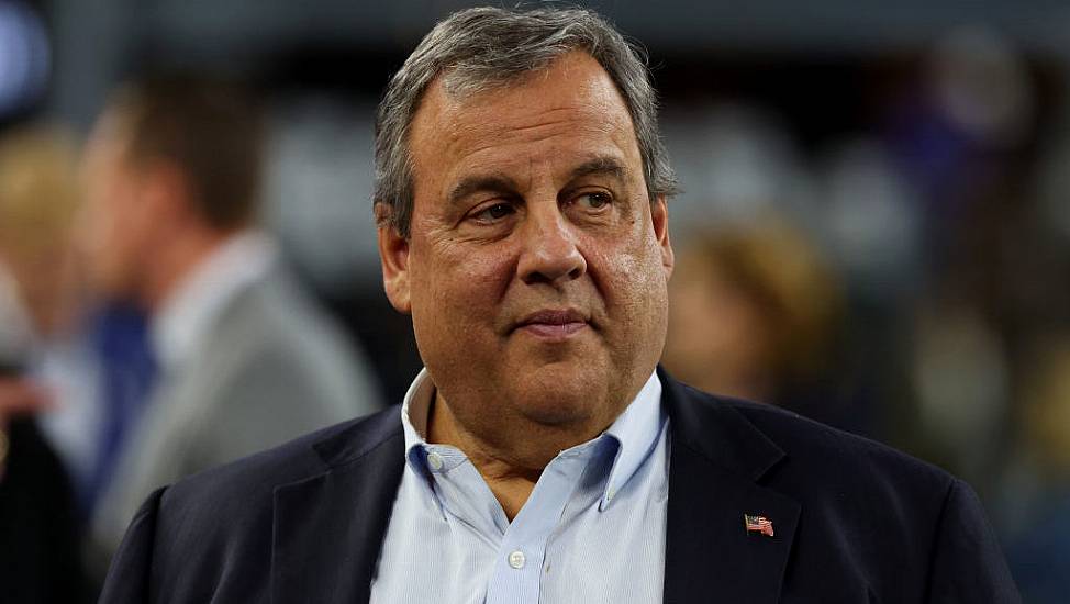 Trump Critic Chris Christie To Launch White House Bid