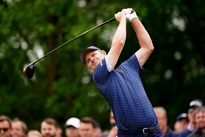 Justin Rose Delighted After 'Gutsy' Recovery Boosts British Masters Title Hopes