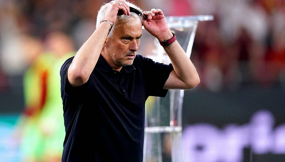 Jose Mourinho Full Of Pride Despite Roma’s Final Loss To Sevilla