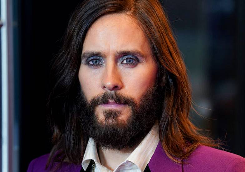 Jared Leto Says He Has Not Cried ‘In About 17 Years’