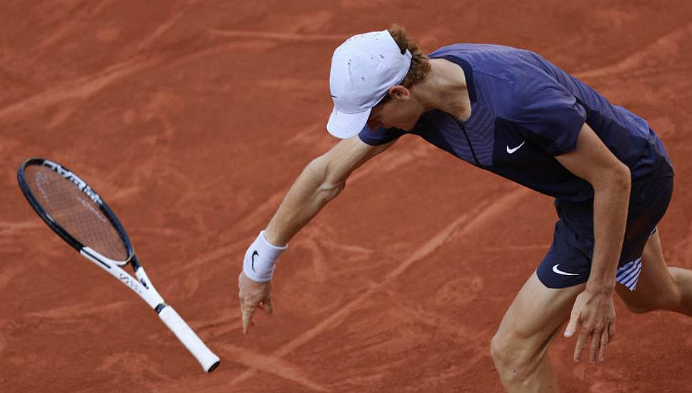 Jannik Sinner Knocked Out Of French Open By Daniel Altmaier After Five-Hour Epic