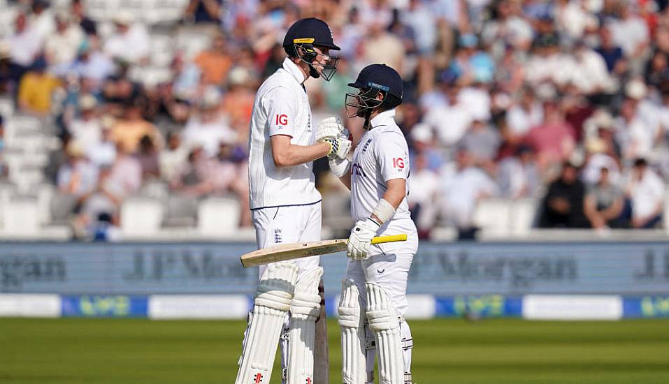 Ireland Endure Tough Opening Day In One-Off Cricket Test With England