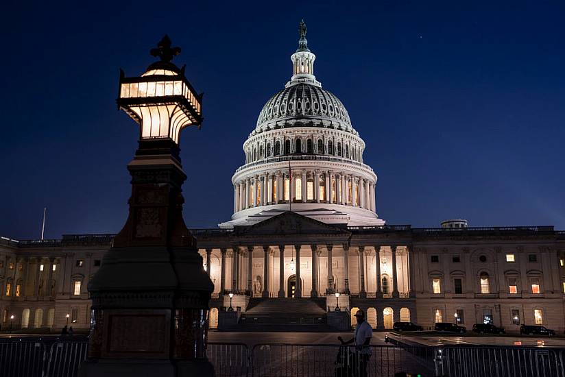 Us Senate Gives Final Approval To Debt Ceiling Deal