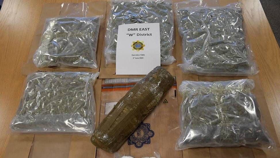 One Man Arrested As Gardaí Seize Drugs Worth €150,000 In Dublin