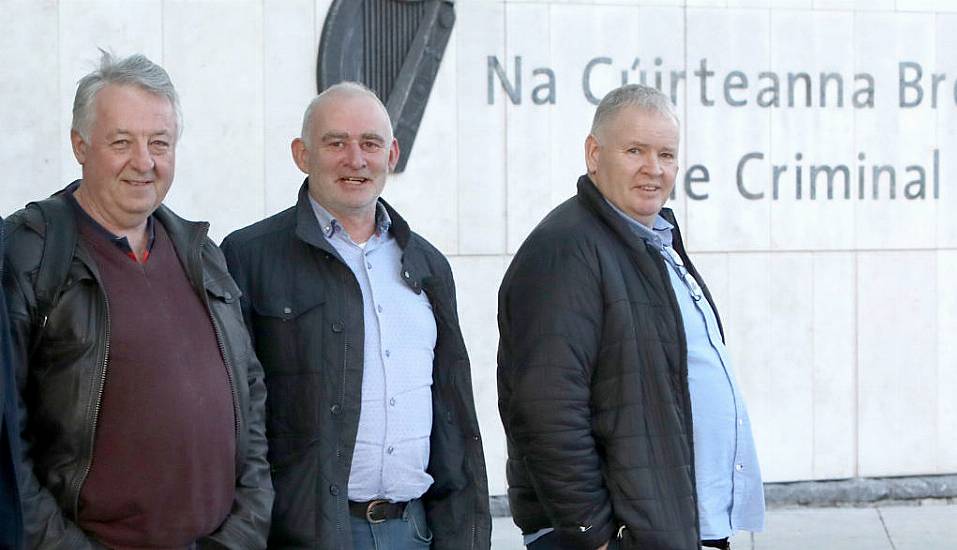 Three Men Launch Appeal Against Convictions Over Strokestown 'Mob' Attack