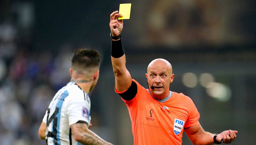 Szymon Marciniak Will Referee Champions League Final Despite Alleged Far-Right Links