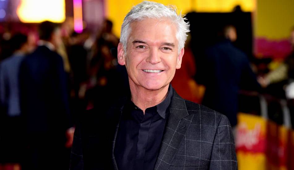 Phillip Schofield Agrees To Comply With Itv External Review