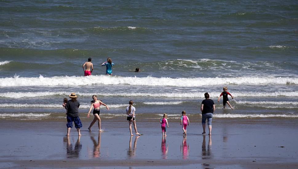 Domestic Holidays In Ireland More Than Doubled To 13.3 Million In 2022