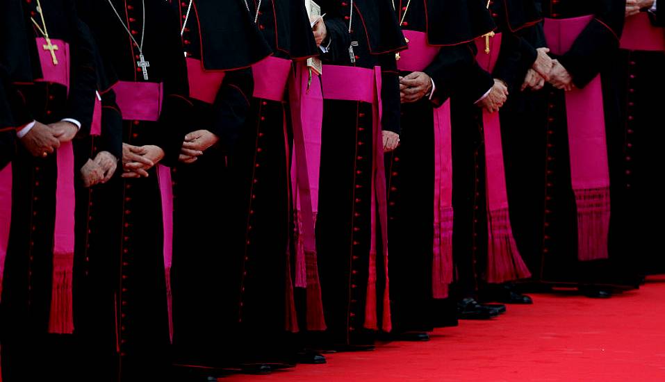 Spain's Catholic Church Finds Hundreds Of Alleged Child Abusers Over Eight Decades