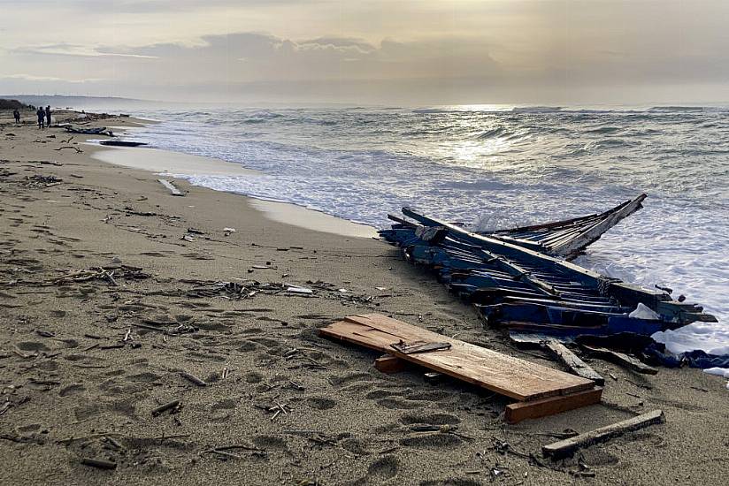 Italy Border Police ‘Under Investigation Over Shipwreck That Killed 94 Migrants’