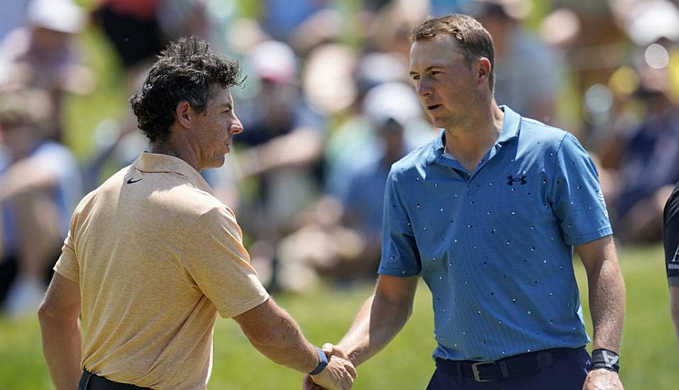 Rory Mcilroy Bounces Back To Form In The Memorial Tournament