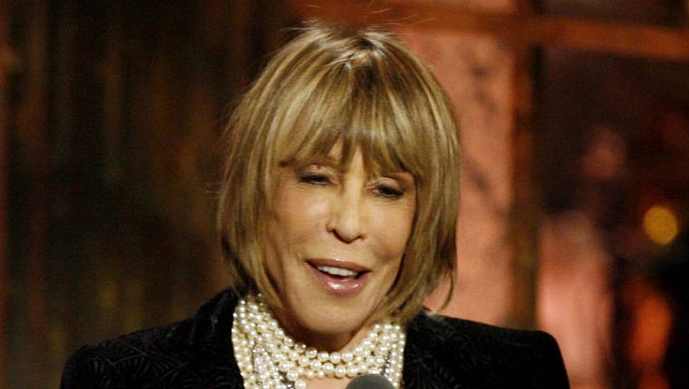 Renowned Us Songwriter Cynthia Weil Dies At 82