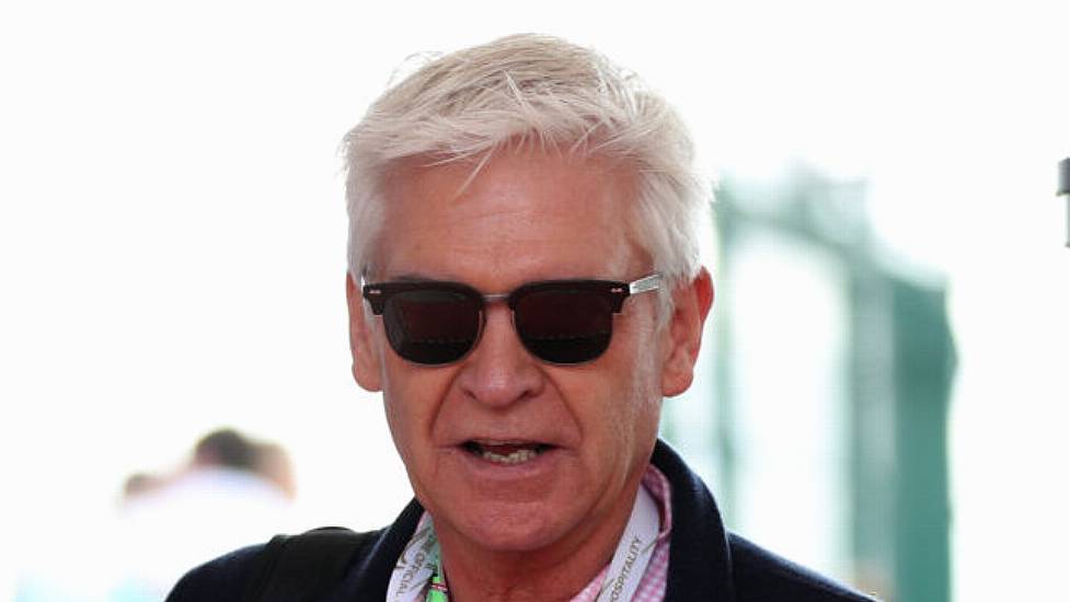 Phillip Schofield 'Afraid To Leave The House' Amid Fallout From Secret Affair