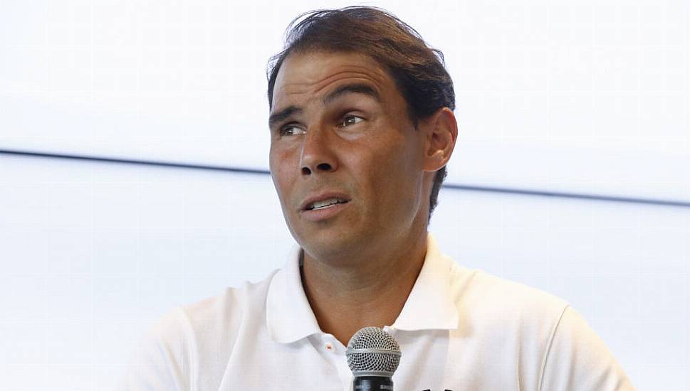 Rafael Nadal Undergoes Surgery In Bid To Overcome Troublesome Hip Injury