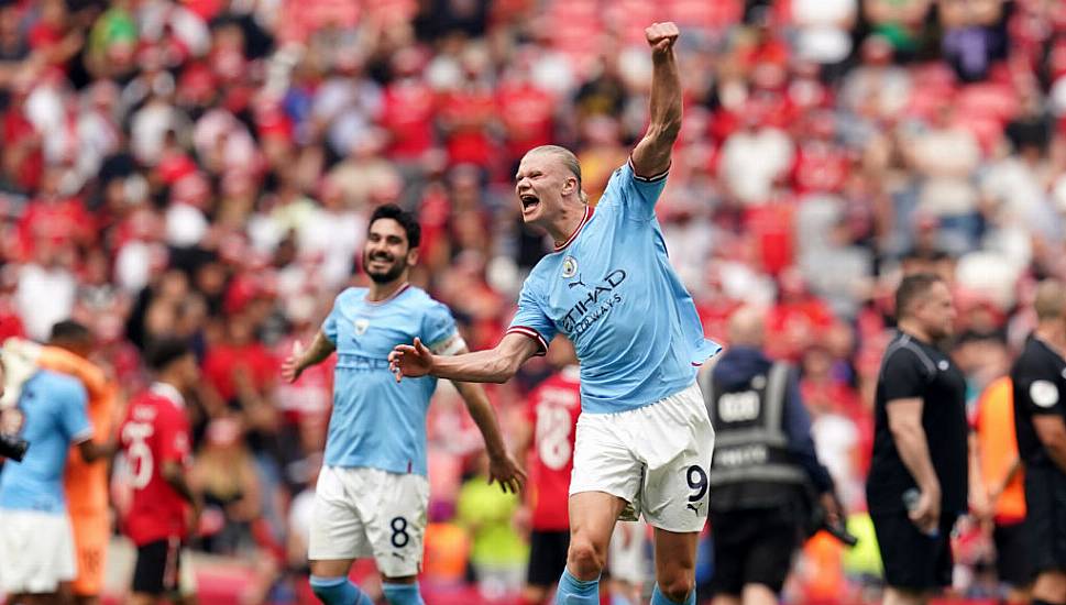 Saturday Sport: Manchester City Win Fa Cup Final; Dublin And Kerry Take Group Wins