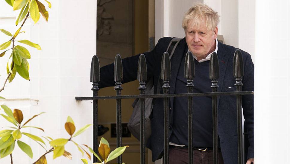 Johnson Warned He Could Lose Covid Inquiry Funding If He ‘Undermines’ Ministers