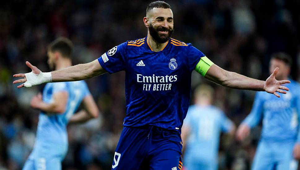 Karim Benzema Calls Time On Glittering 14-Year Real Madrid Career