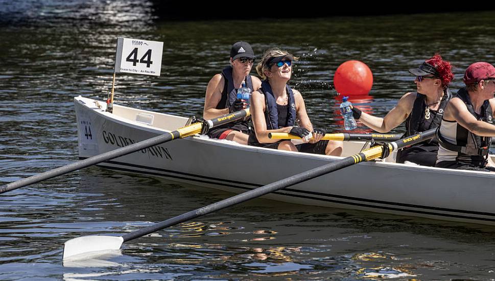 Sun Shines For Bank Holiday Events Around The Country