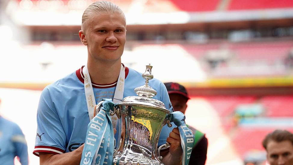 Football Rumours: Manchester City Look To Tie Down Erling Haaland To New Deal