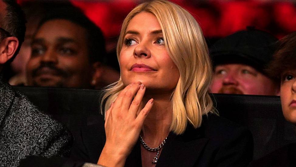 Holly Willoughby ‘Shaken, Troubled, Let Down And Worried’ In This Morning Return