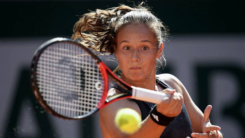 Kasatkina Hits Out At French Open Crowd Over Booing After Defeat To Svitolina