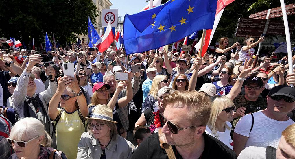 Eu Court Rules Poland Has Refused To Comply With Judicial Independence Rules