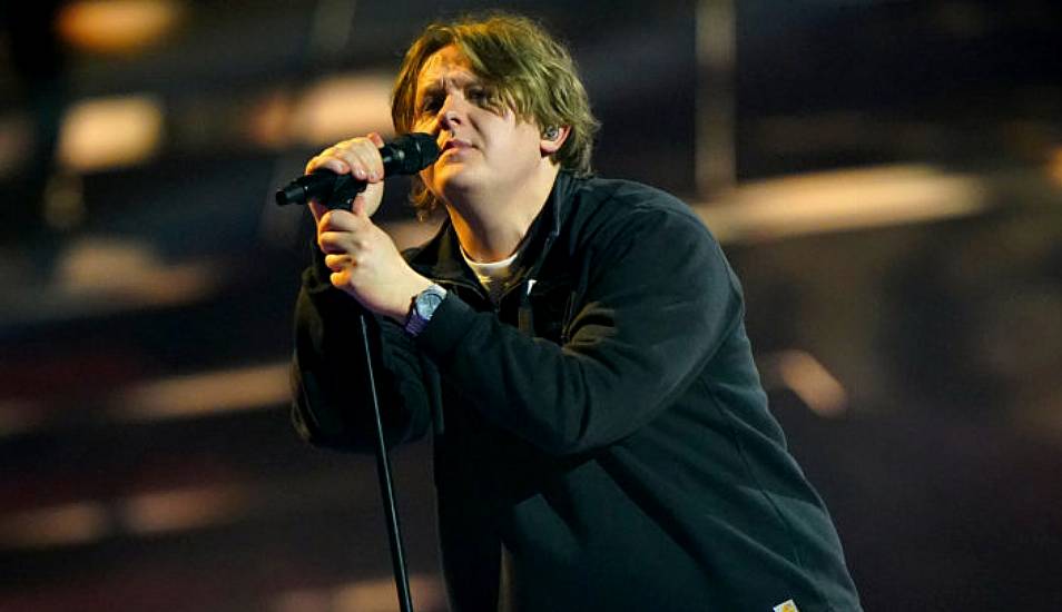 Lewis Capaldi Cancels All Commitments Until Glastonbury To ‘Rest And Recover’