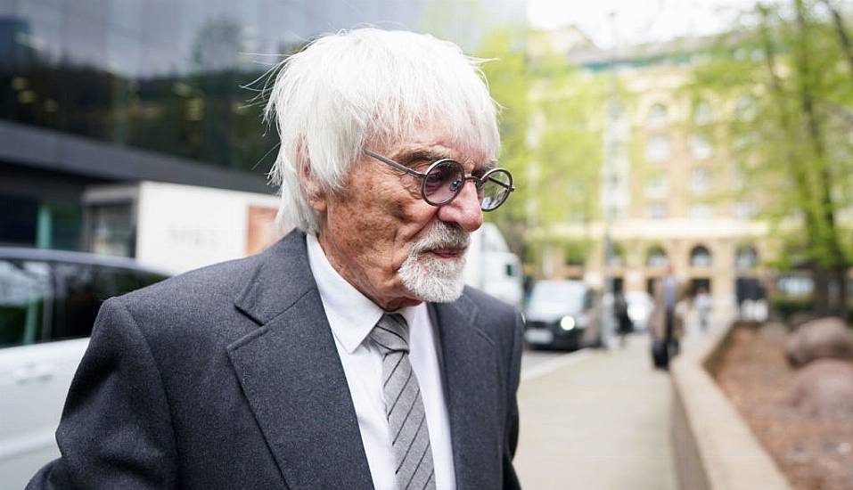 Ex-Formula One Boss Bernie Ecclestone Denies Fraud Charge