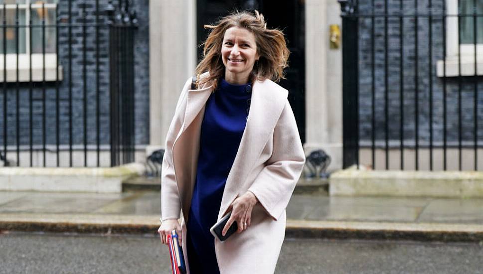 Culture Secretary Lucy Frazer Says Bbc Is ‘Biased On Occasion’