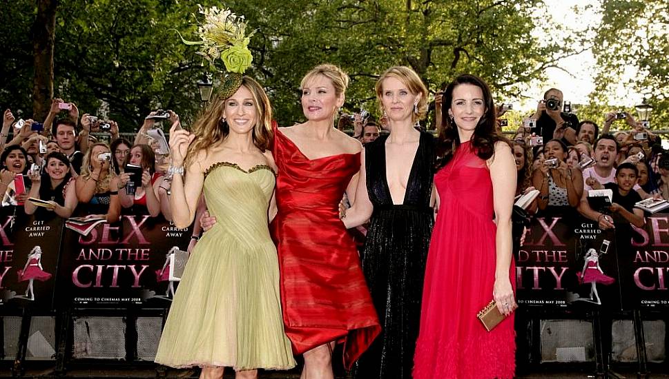 Stars Of Sex And The City Pay Tribute To Hit Show On Its 25Th Anniversary