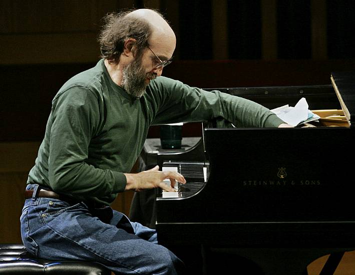 Grammy-Winning Pianist George Winston Dies Aged 73