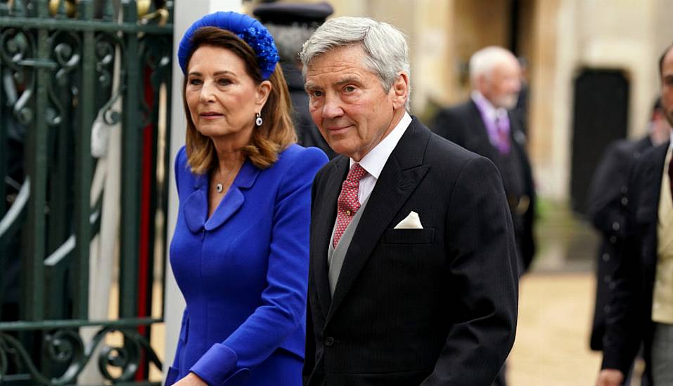 Kate Middleton’s Parents’ Party Firm Leaves Creditors €3M Short After Collapse