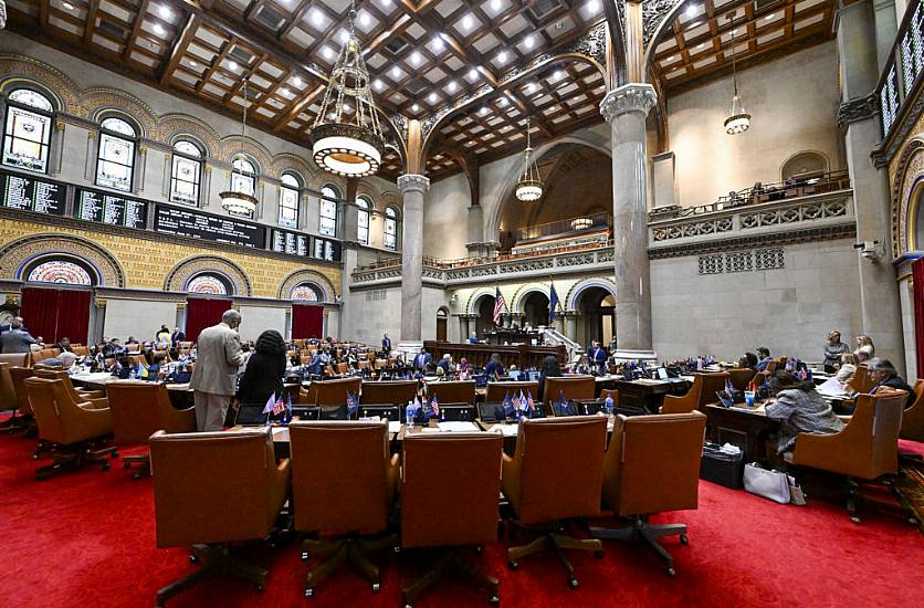 New York Passes Bill To Consider Slavery Reparations