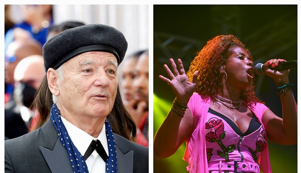 Bill Murray And Kelis Spark Relationship Rumours After Sightings Together