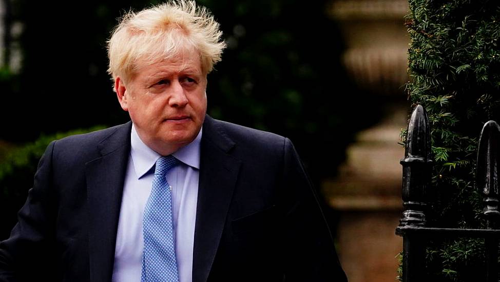 Partygate Panel To Publish Inquiry Report After Boris Johnson Quits As Mp