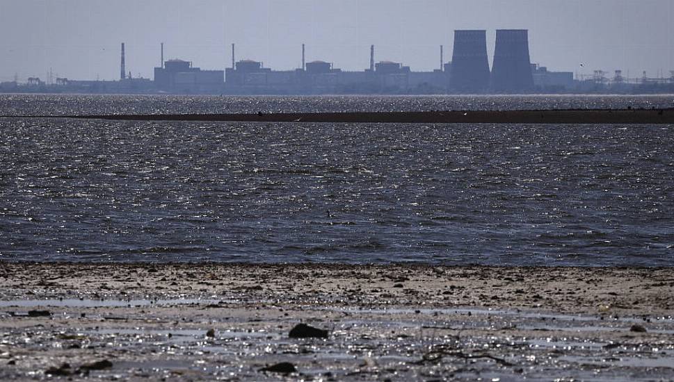 Last Reactor Shut Down At Ukraine’s Largest Nuclear Plant As Fighting Continues