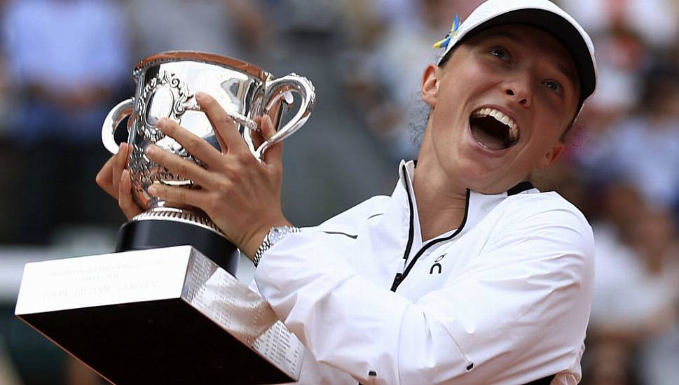 I’ll Never Doubt My Strength Again – French Open Champion Iga Swiatek