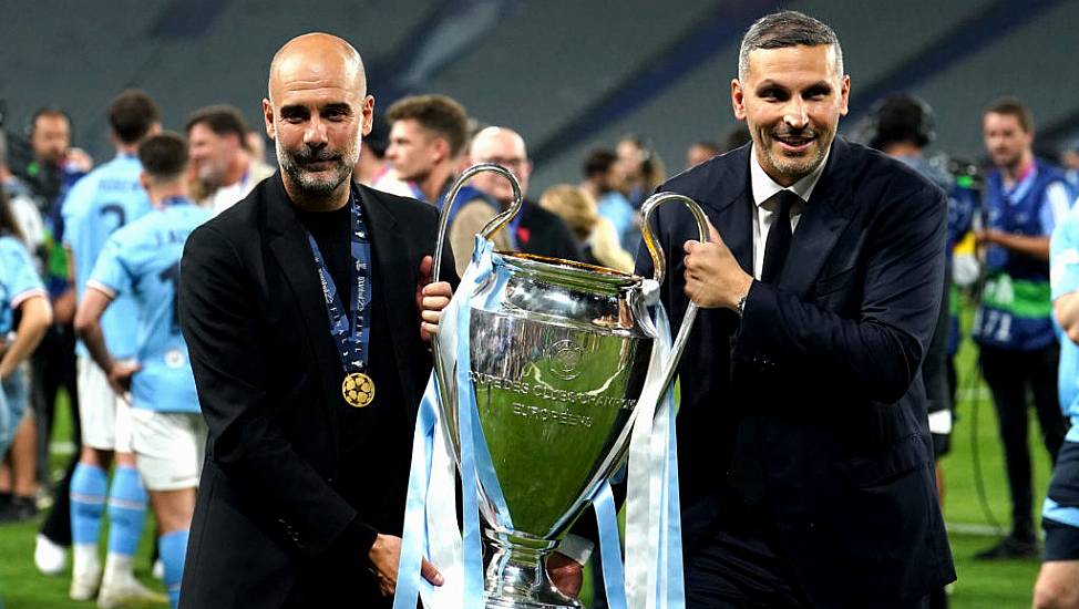 Rio Ferdinand: We All Agree Pep Guardiola Is One Of Greatest Managers Ever