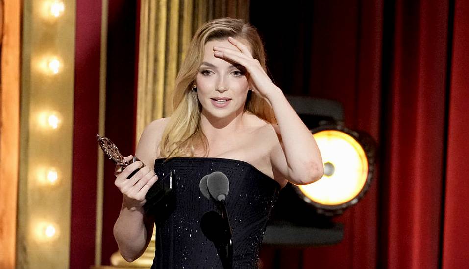 Jodie Comer ‘Overwhelmed’ After First Tony Award Win For Prima Facie