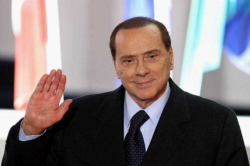 Former Italian Leader Silvio Berlusconi Dies Aged 86