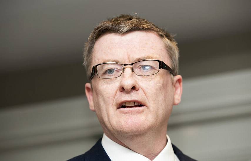 Row Between Ministers Over Health Budget Is 'Threat To Patient Safety', Td Claims