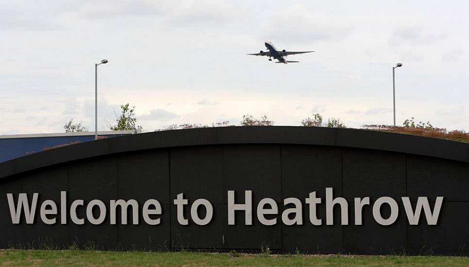 Strikes By Security Guards At Heathrow Postponed