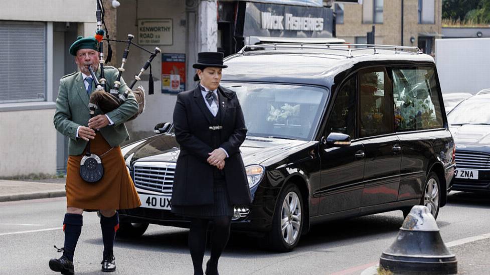 Member Of Birmingham Six ‘Sings At His Own Funeral’